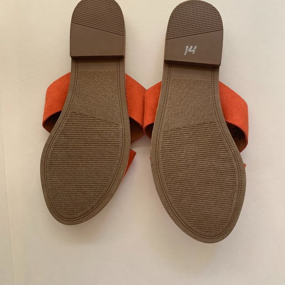 Coconuts by Matisse Cross Band Slide Sandal - Picture 3 of 3